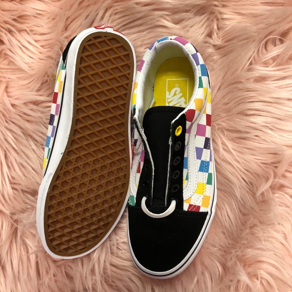 NWT VANS Sneakers Size: 6.5 - Picture 5 of 6